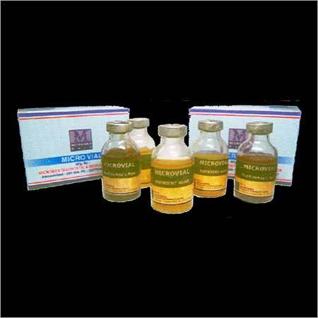Micro Vials