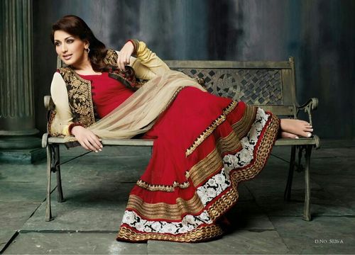 HEAVY DESIGNER ANARKALI