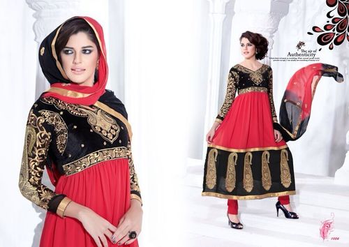FANCY ANARKALI DRESSES