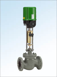Motorized Gate Valves