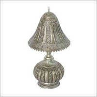 Decorative Silver Lamps