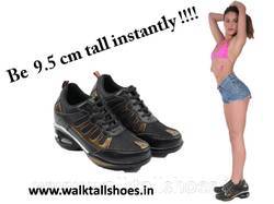 Ladies Height Increase Shoes
