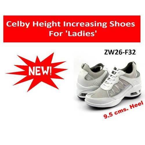 Height Increasing Shoes