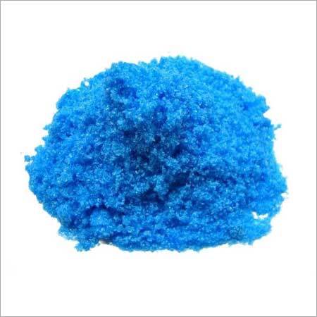 Copper Sulphate