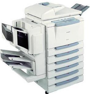 Electronic Photocopier