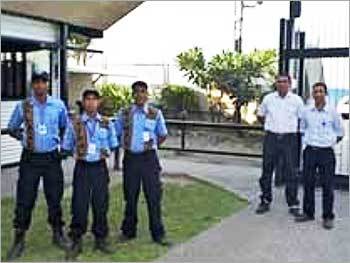 Building Security Guard Services