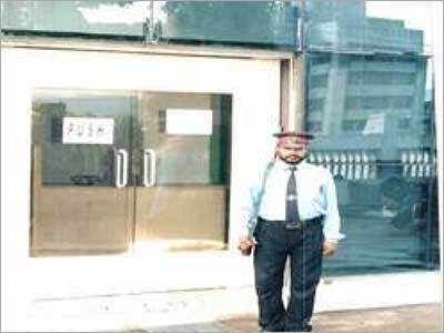 Armed Security Guards Services