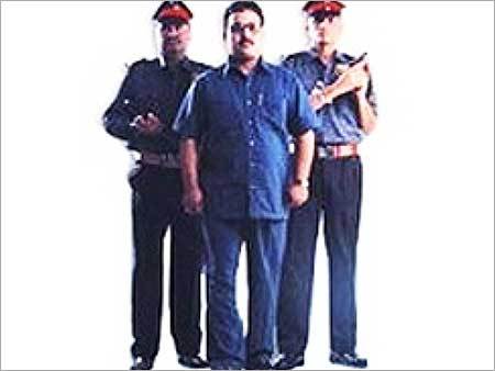 Mobile Security Guard Services