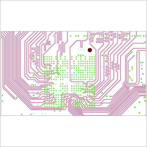 High Speed Layout Design