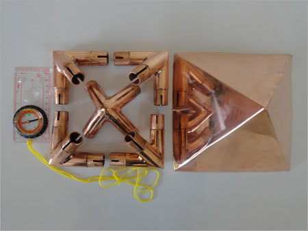 Copper Pyramid Heavy Kit