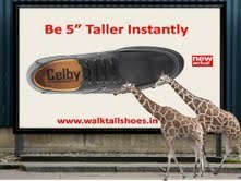 Height Increasing Groom Shoes 