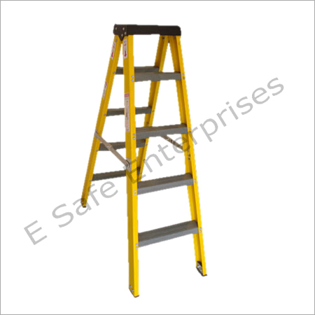Double Step Support Ladders