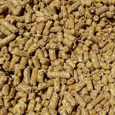 cattle feed pellets