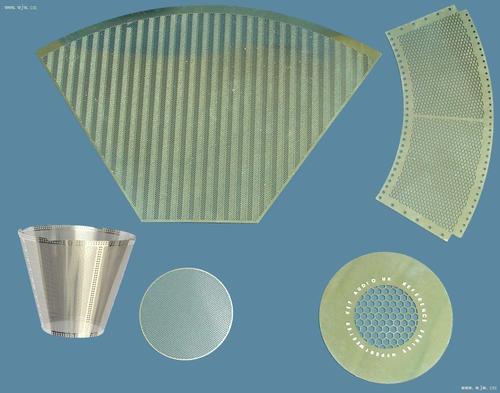 Metal Etching Filter