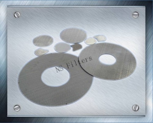 Wire Mesh Filter Disc Manufacturer,Wire Mesh Filter Disc Exporter ...