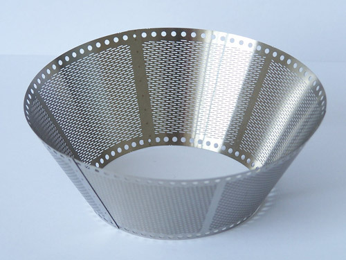 Stainless Steel Etching Filter Mesh