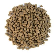 Cattle Feed Pellets From India