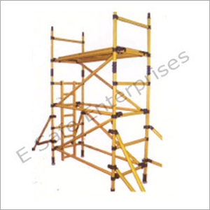 Fiberglass Mobile Scaffold