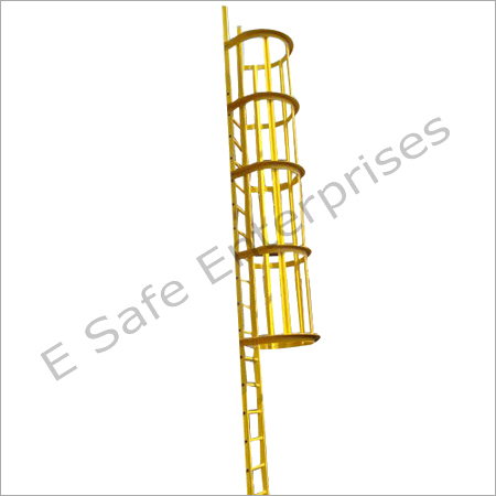 Cage Ladders