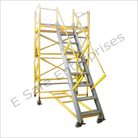 Special Purpose Industrial Ladders