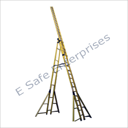 Self Supported Extension Ladders