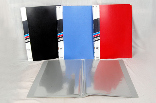 Pockets Display Book