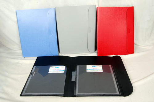 Self Lock Conference Folder