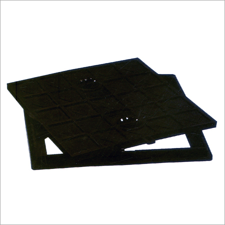 PVC Main Hole Cover