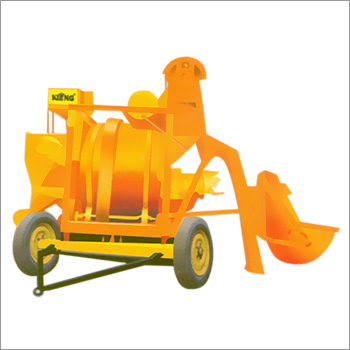 Kieng Combined Drying & Mixing Unit