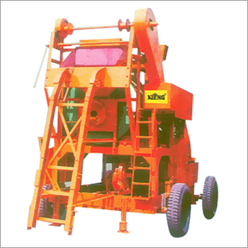 Kieng Mobile Hot Mix Plant