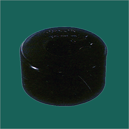 Samarsibal & Cap - Plastic, 25mm Diameter, 15mm Height, Black | Secure Seal, Easy Install, Corrosion Resistant, Precise Fit