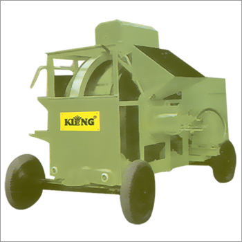 Kieng Combined Dryin & Mixing Unit