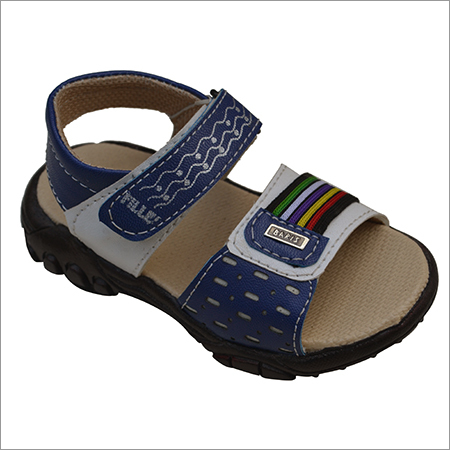 Pu Soft Sandals - PU Material Various Sizes Blue Rubber Sole | Soft Comfort Perfect Fit Great Grip Waterproof Lightweight