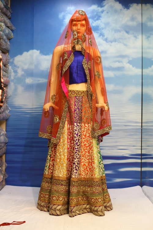 Lehenga 