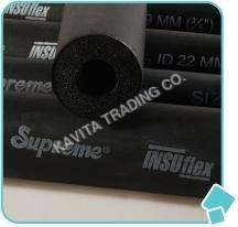 Nitrile Rubber Pipe Insulation By KAVITA TRADING CO.