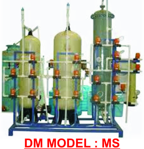 Demineralized Water System