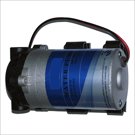 Booster Pump