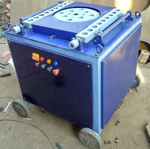 40mm Bar Bending Machine