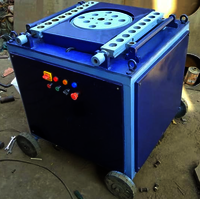40mm Bar Bending Machine