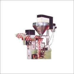 Automatic Form Fill & Seal Machine With Auger Filler