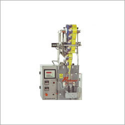 Automatic Pouch Filling Machine
