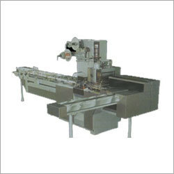 Detergent Cake Wrapping Machine