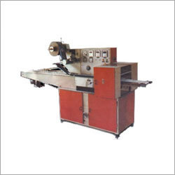 Horizontal Flow Pack Wrapping Machine