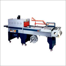 Semi Automatic Shrink Wrapping Machine