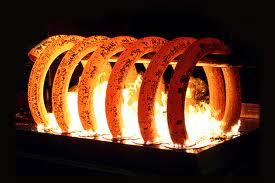 Hot Wound Helical Springs
