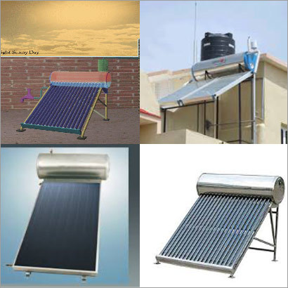 Solar Water Heater