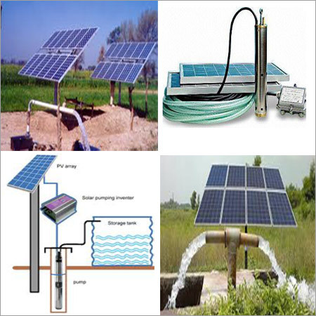 Solar Water Pump