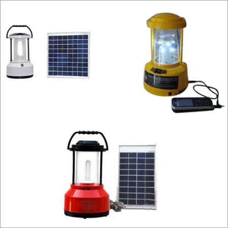 Solar Lanterns