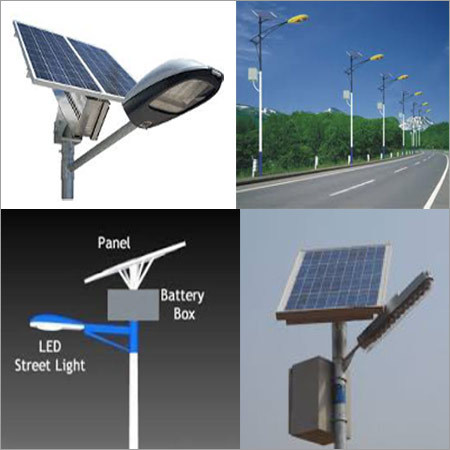Solar Street Light