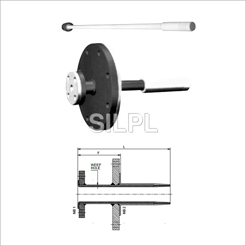 Continuously Lined Dip Pipe (CLDP)